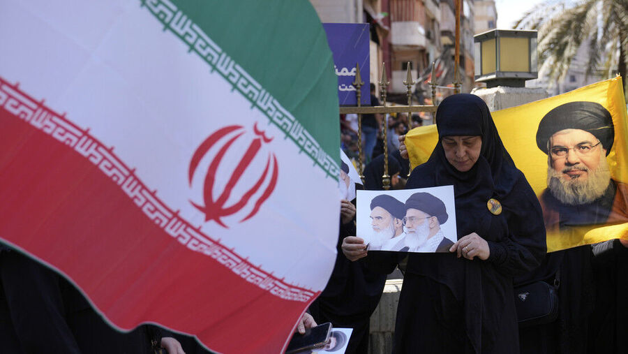 Iran flag
