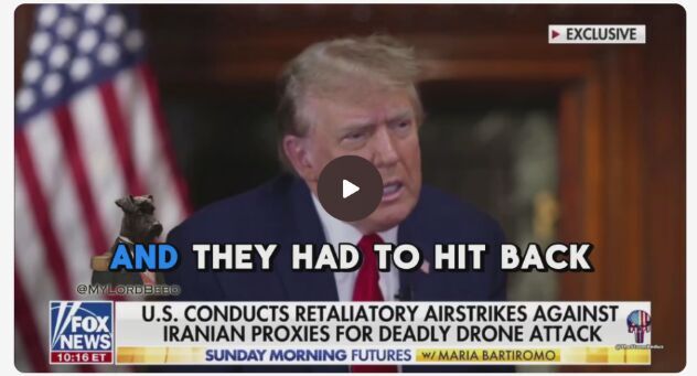 Trump video