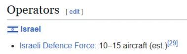 UCAV drones