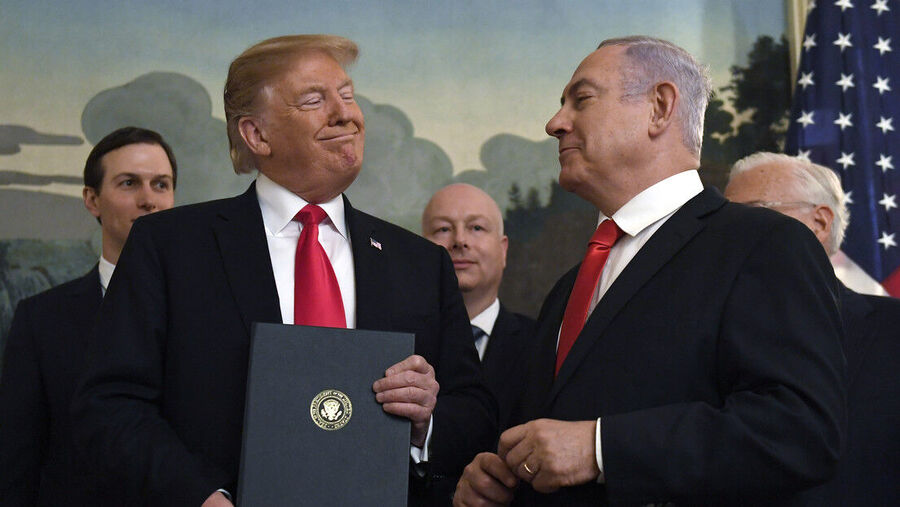 Bibi Netanyahu