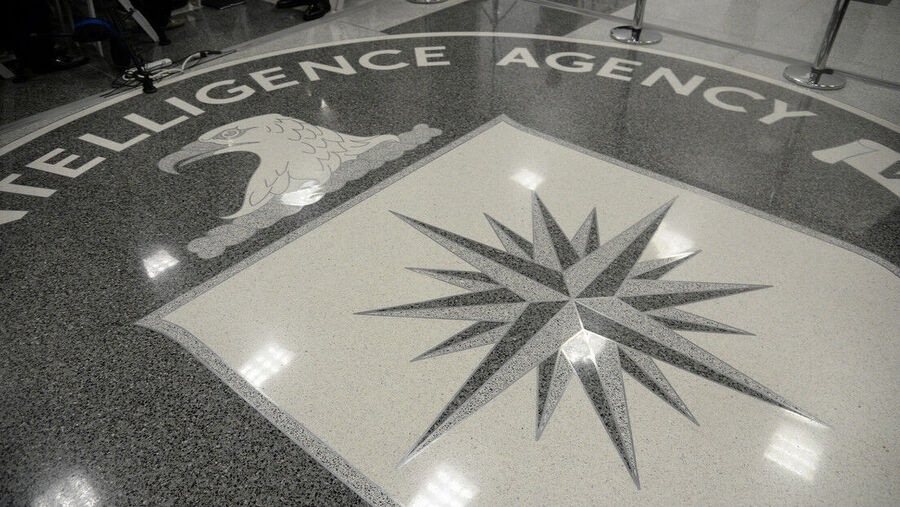 CIA floor