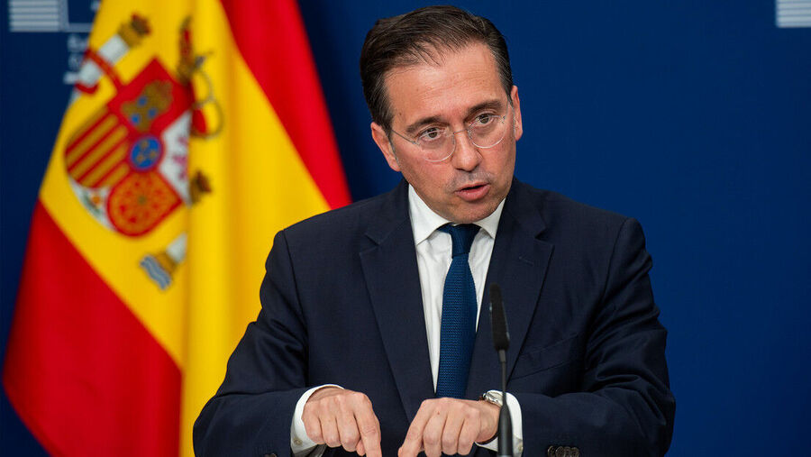 José Manuel Albares