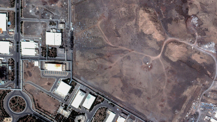 Iran attack