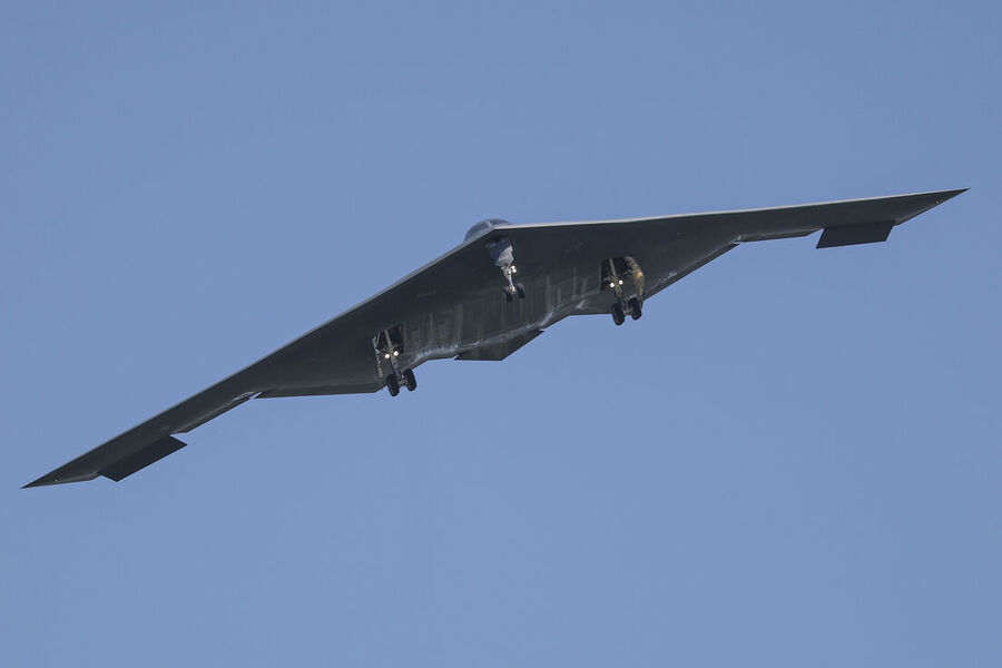 B-2 bomber