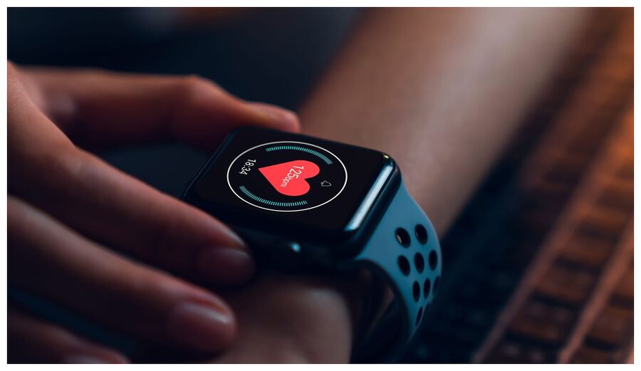 Clic para aumentar Digital Wearables