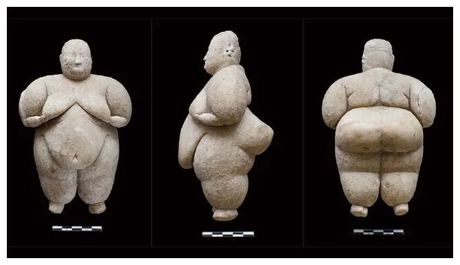 female figurine