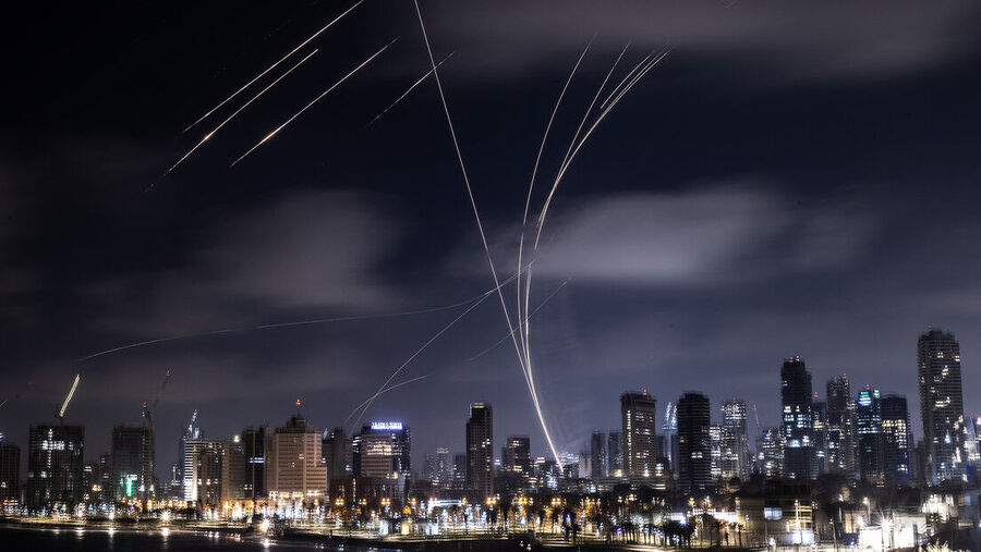 Iron Dome