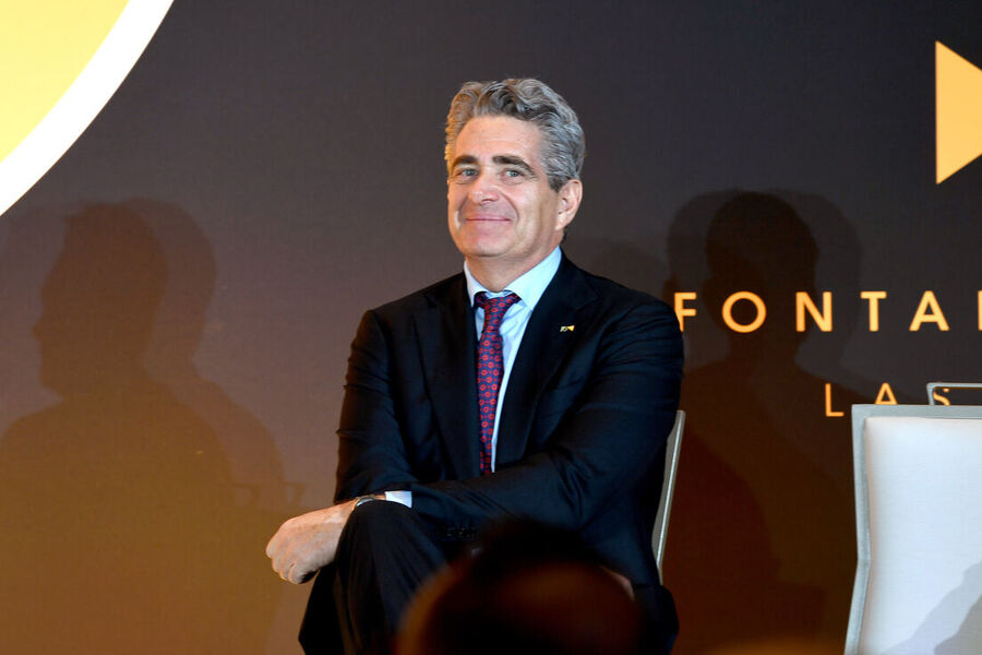 Jeffrey Soffer.