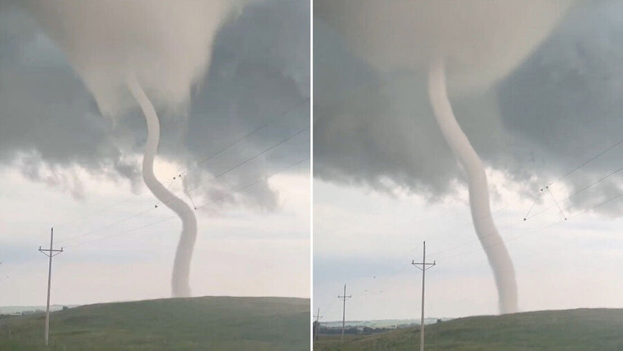 Tornado South Dakota