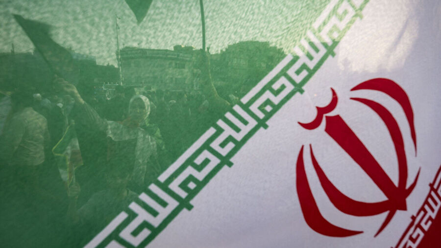 Iran flag