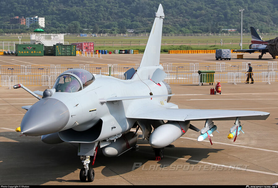 J-10C china