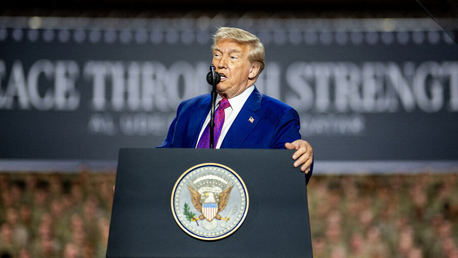 TRump