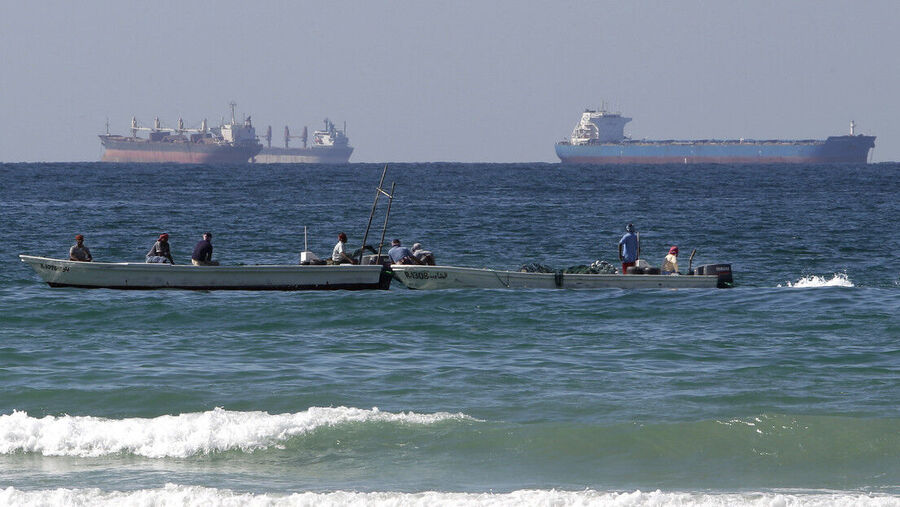 strait of ormuz