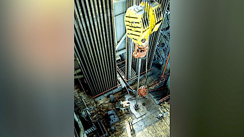 Clic para aumentar borehole
