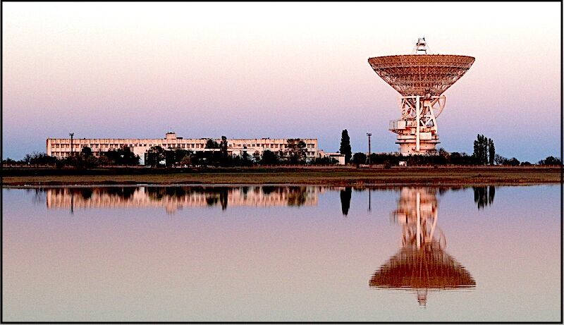Clic para aumentar Communication center crimea