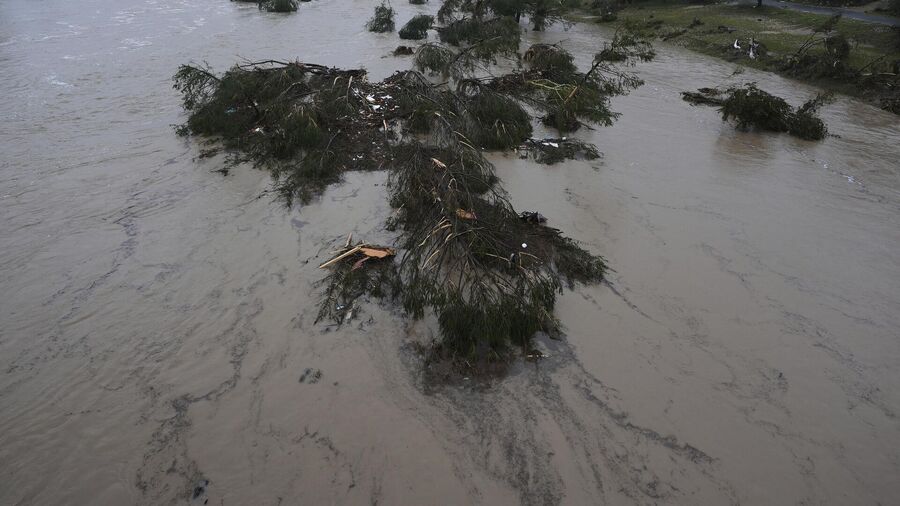 Texas floods