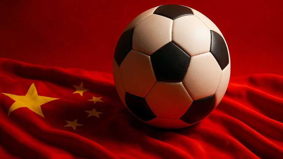 china soccer