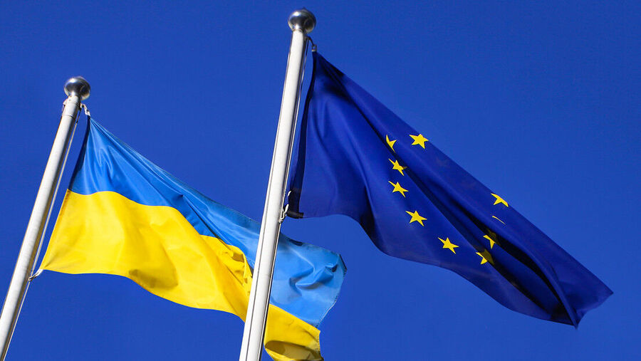 Ukraine EU
