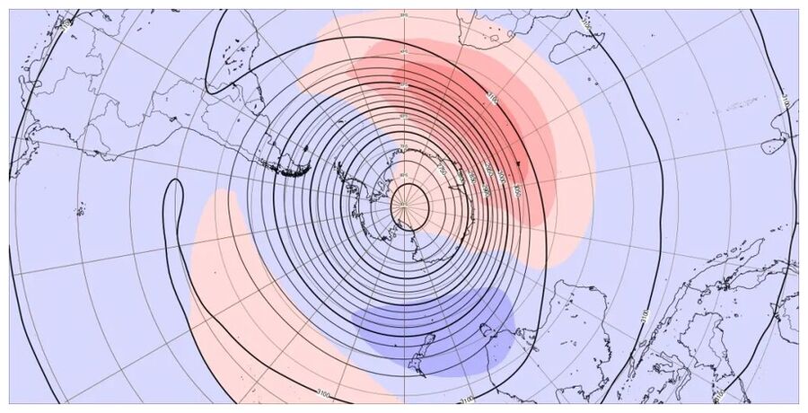 Temperature Anomaly