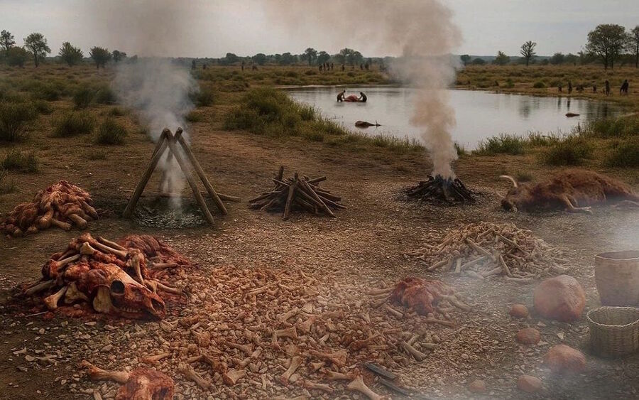 ‘fat factory’ Neanderthals