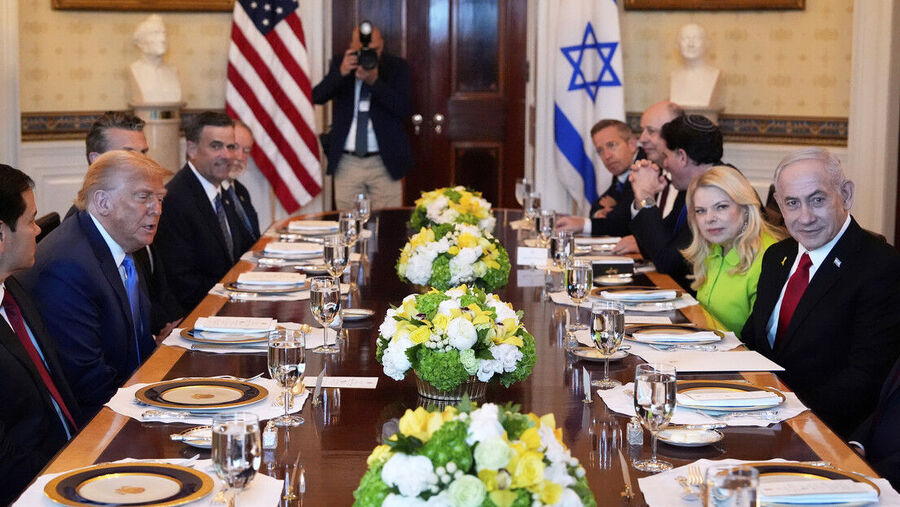 Bibi Trump