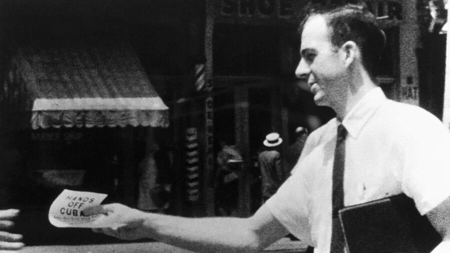 Lee Harvey Oswald