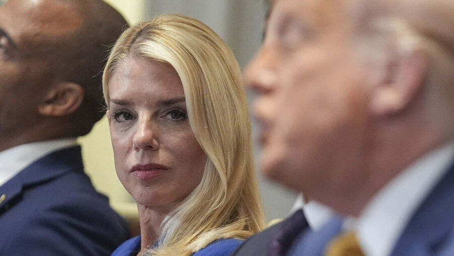 Pam Bondi