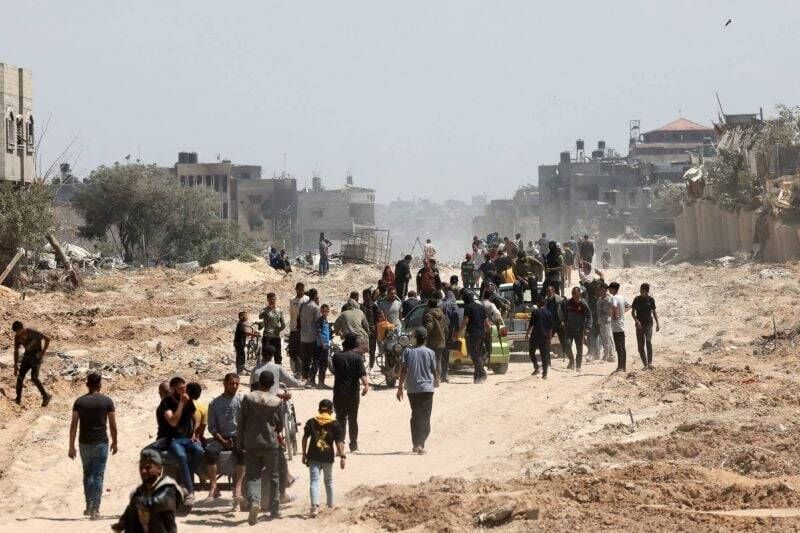 gaza