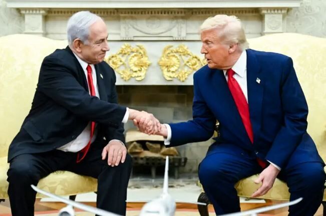 Saul Loeb/AFP a través de Getty Images