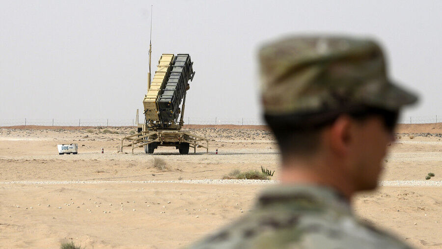 US missiile