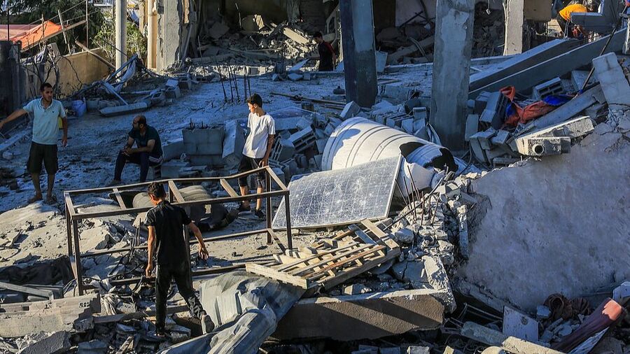 gaza