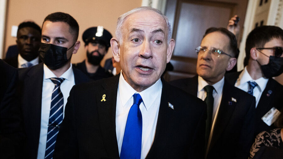netanyahu