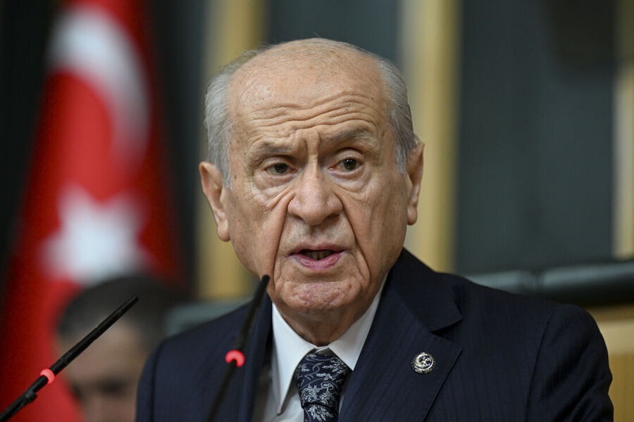 Devlet Bahceli