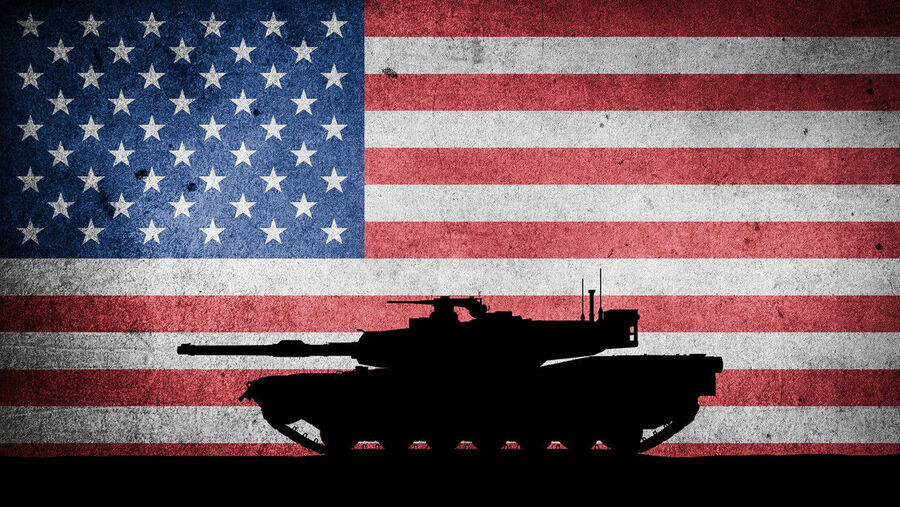 US Tank