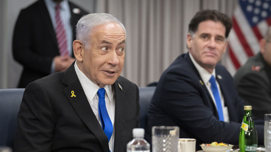 NEtanyahu
