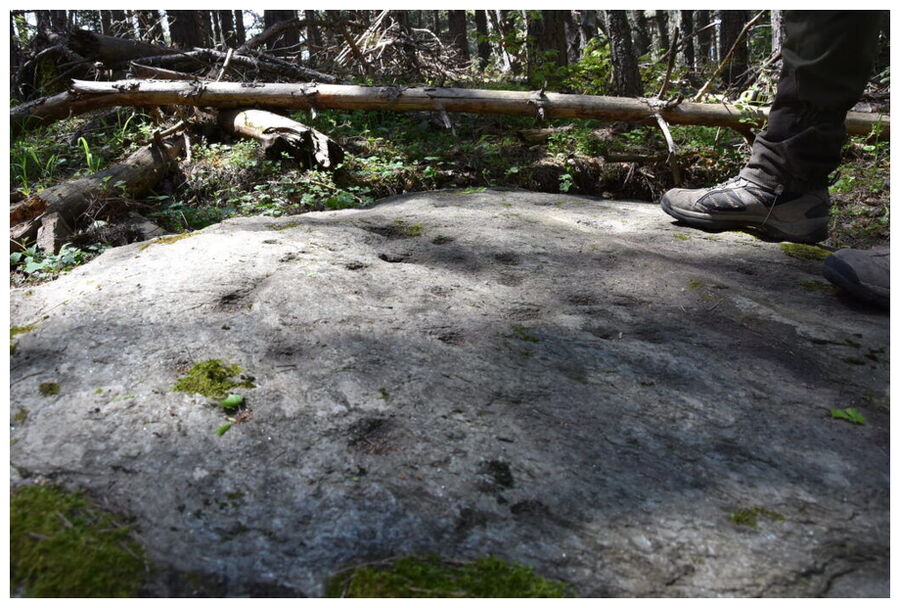 Clic para aumentar Stone Star Map