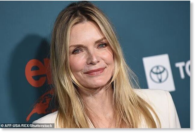 michelle pfeiffer