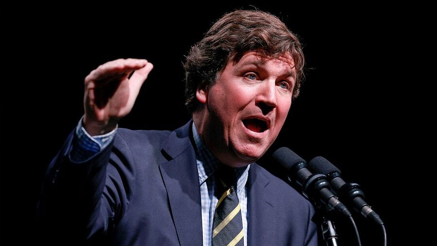 Tucker Carlson