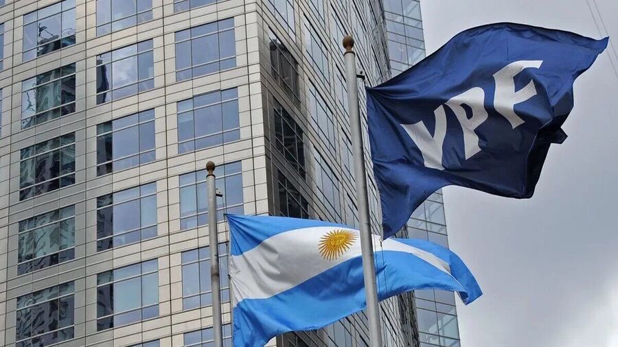 Argentina Ypf