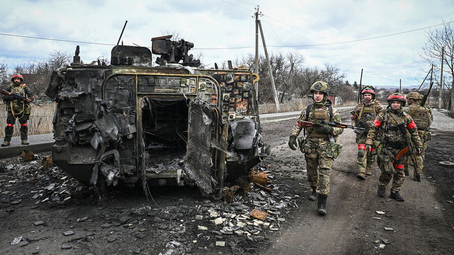 Kursk russia army