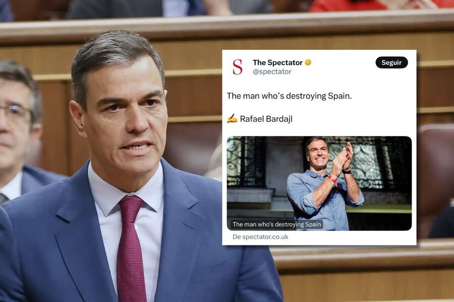Pedro Sánchez