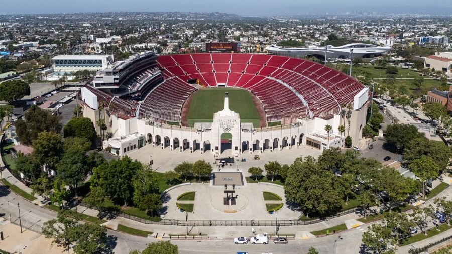 los angeles 2028