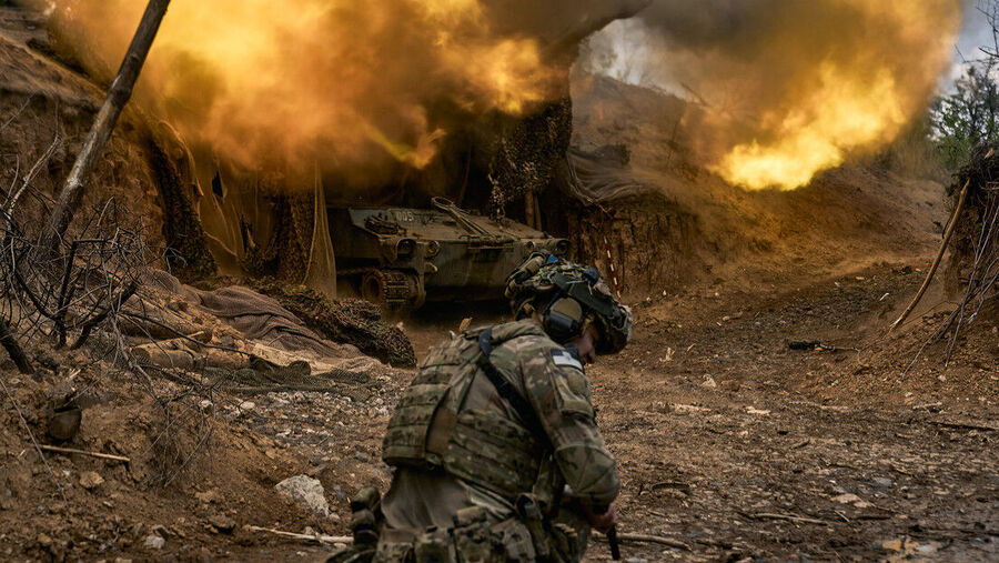 Soldier War