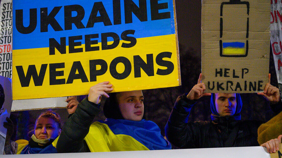 Ukraine protests