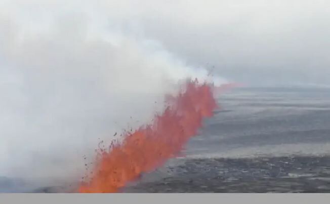 volcan islandia