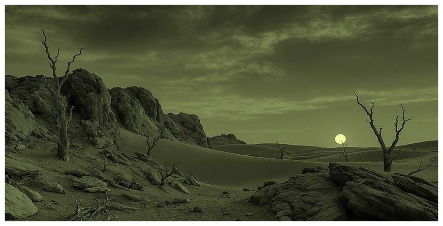 Desert Landscape