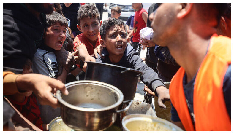 Charity Kitchen Camp