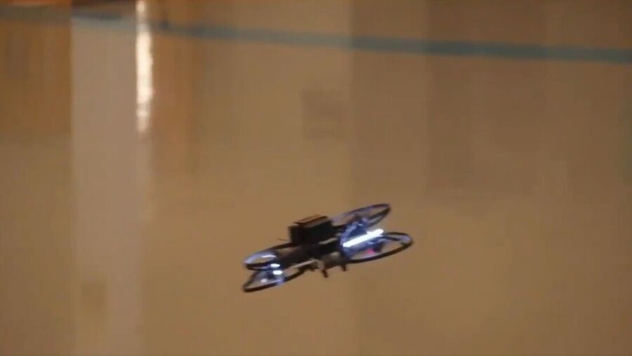 drones schools