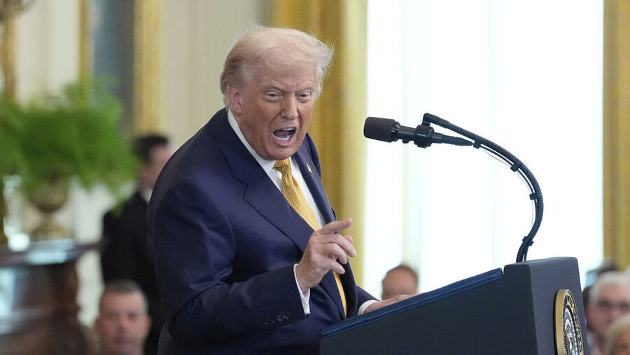 Donald Trump