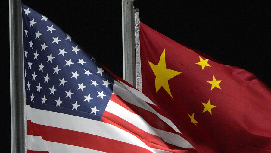 US China
